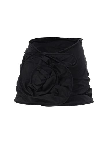 Magda Butrym Mini Skirt - Magda Butrym - Modalova