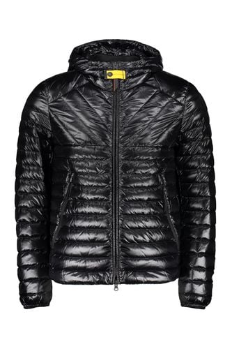 Miroku Hooded Down Jacket - Parajumpers - Modalova