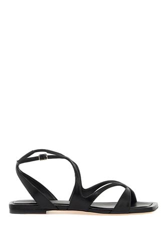 Jimmy Choo Ayla Flat Sandals - Jimmy Choo - Modalova