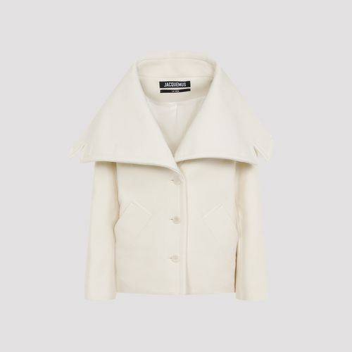 Jacquemus Le Caban Caruso Coat - Jacquemus - Modalova