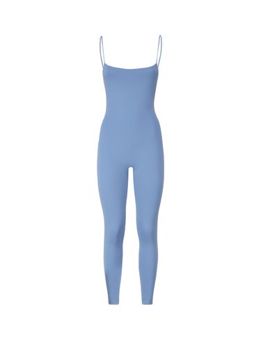 Jumpsuit With Shoulder Pads - The Andamane - Modalova