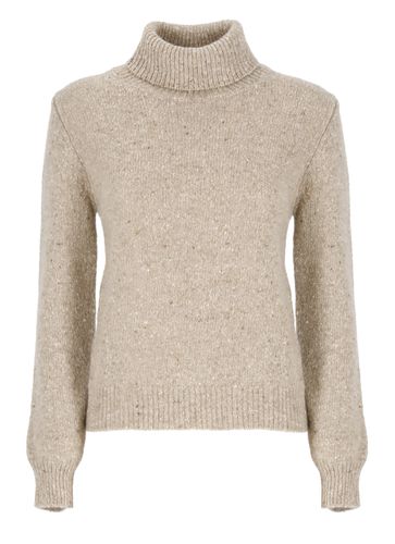 Kangra Wool Sweater - Kangra - Modalova