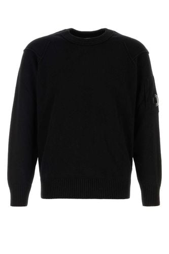 C. P. Company Wool Blend Sweater - C.P. Company - Modalova