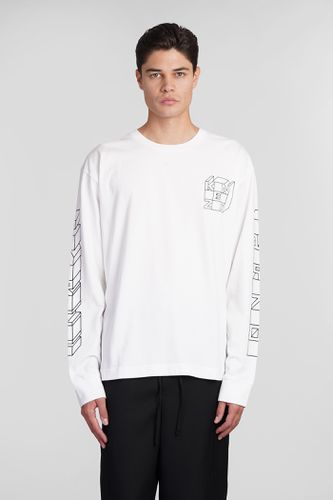 Kenzo T-shirt In White Cotton - Kenzo - Modalova