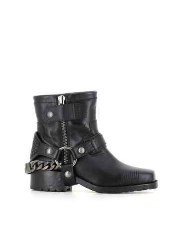 Zadig & Voltaire Ankle Boot Igata - Zadig & Voltaire - Modalova