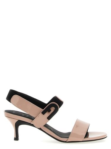 Furla Sandal Sign - Furla - Modalova