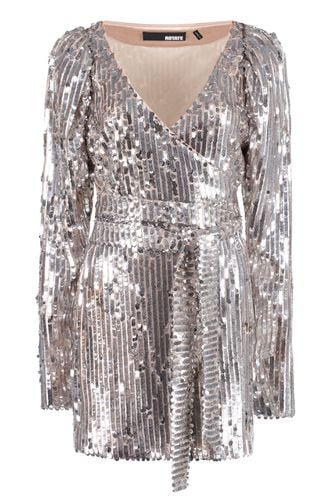 Sequin Mini-dress - Rotate by Birger Christensen - Modalova