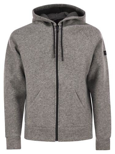 Carrel - Sweatshirt In Technical Fabric - MC2 Saint Barth - Modalova