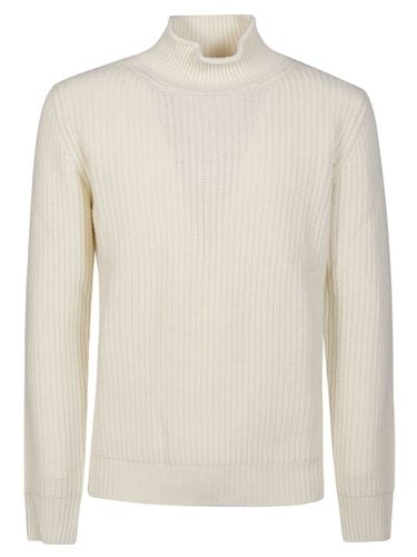 Kangra Turtle Neck Sweater - Kangra - Modalova