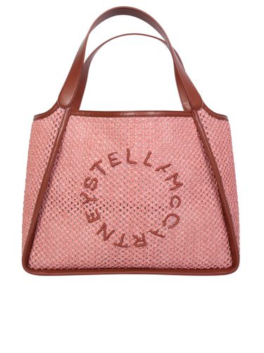 Stella McCartney Raffia Tote Bag - Stella McCartney - Modalova