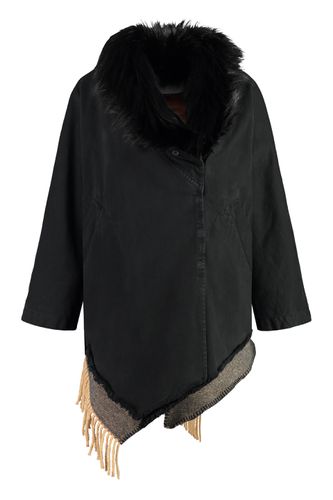 Bazar Deluxe Canvas Parka - Bazar Deluxe - Modalova