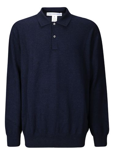 Mens Sweater Knit - Comme des Garçons Shirt - Modalova