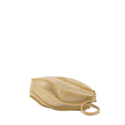 Myrna Embellished Clutch Bag - Cult Gaia - Modalova