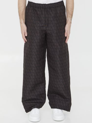 Toile Iconographe Cargo Pants - Valentino Garavani - Modalova