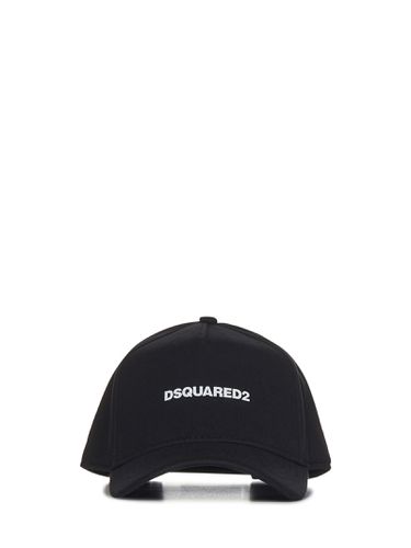 D2 Baseball Baseball Cap - Dsquared2 - Modalova