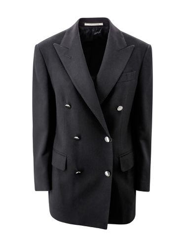 Tagliatore Cashmere Blazer - Tagliatore - Modalova