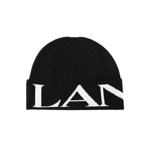 Lanvin Wool Hat - Lanvin - Modalova