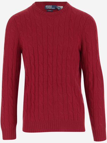 Polo Ralph Lauren Cashmere Pullover - Polo Ralph Lauren - Modalova