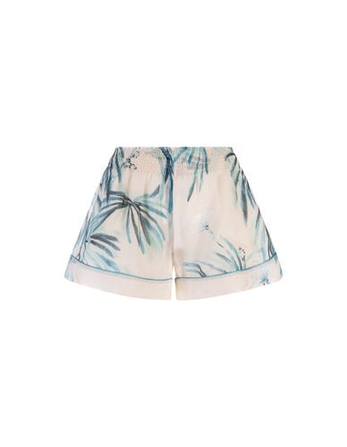 Blue Toante Shorts - For Restless Sleepers - Modalova