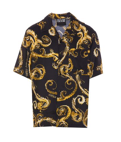 Chromo Couture Bowling Shirt - Versace Jeans Couture - Modalova