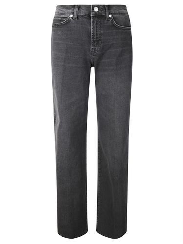 Lotta Luxe Vintage Topline With Raw Cut - 7 For All Mankind - Modalova