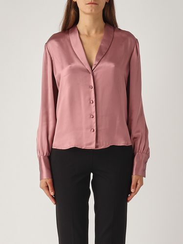 TwinSet Viscose Shirt - TwinSet - Modalova