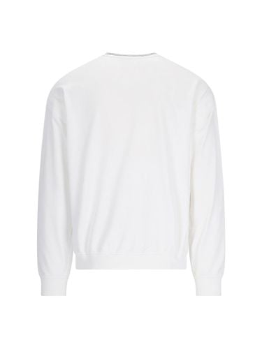 Marina Crew Neck Sweatshirt - Stone Island - Modalova