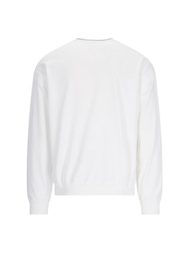 Marina Crew Neck Sweatshirt - Stone Island - Modalova