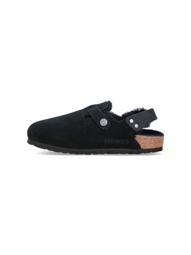 Birkenstock tokio Fur Mules - Birkenstock - Modalova