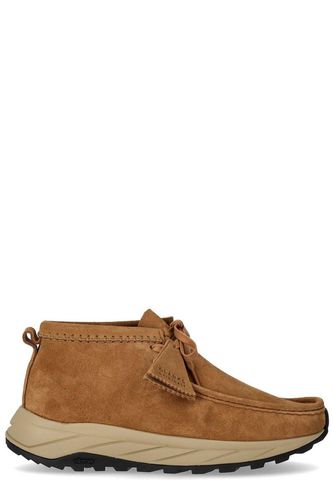 Clarks Wallabee Lace-up Ankle Boots - Clarks - Modalova