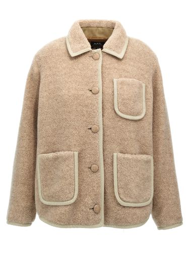 A. P.C. esther Jacket - A.P.C. - Modalova