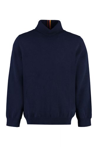 Cashmere Turtleneck Sweater - Paul Smith - Modalova