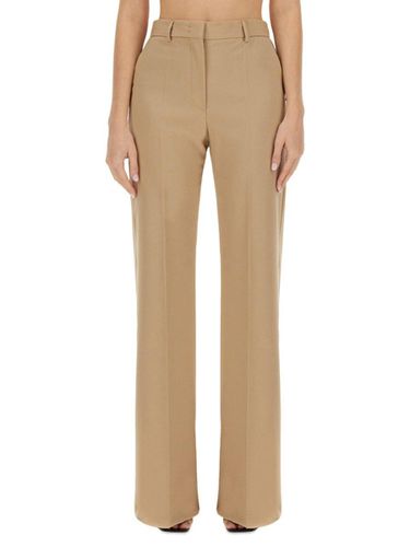 High Waist Straight Leg Pants - SportMax - Modalova