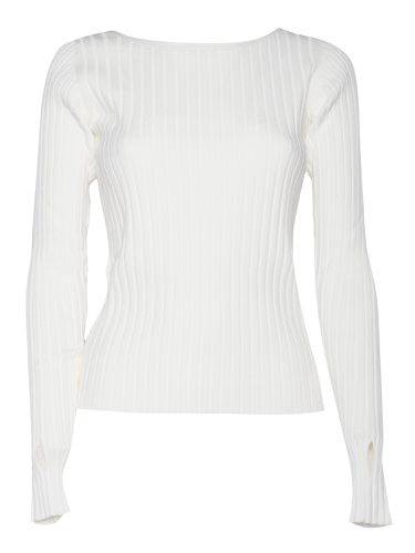 Ballantyne Wide Neck Pullover - Ballantyne - Modalova