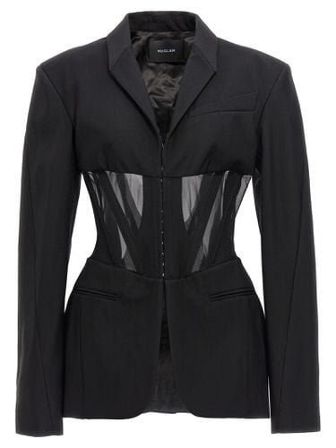 Mugler Corset Jacket - Mugler - Modalova