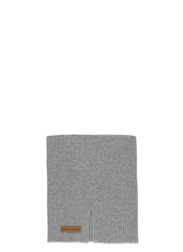 Zegna Cashmere Neck Warmer - Zegna - Modalova