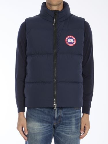 Canada Goose Lawrence Puffer Vest - Canada Goose - Modalova