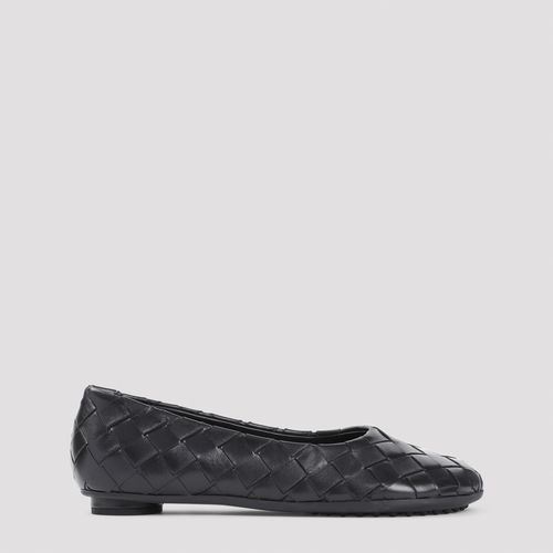 Intrecciato Ballerinas - Bottega Veneta - Modalova