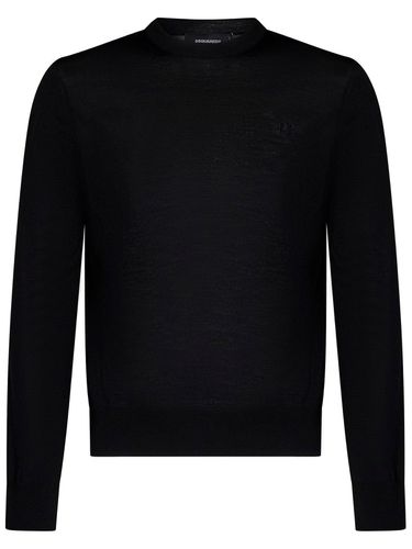 Dsquared2 Crewneck Pullover - Dsquared2 - Modalova