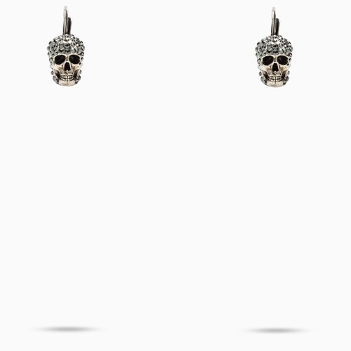 Alexander McQueen Skull Earrings - Alexander McQueen - Modalova