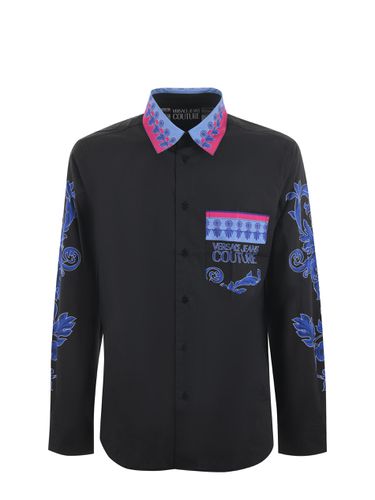 Versace Jeans Couture Shirt - Versace Jeans Couture - Modalova