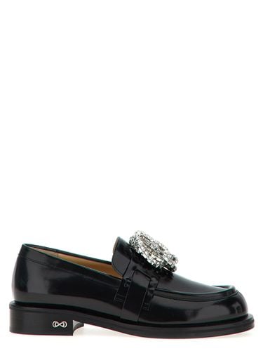 Mach & Mach galaxy Black Loafers - Mach & Mach - Modalova