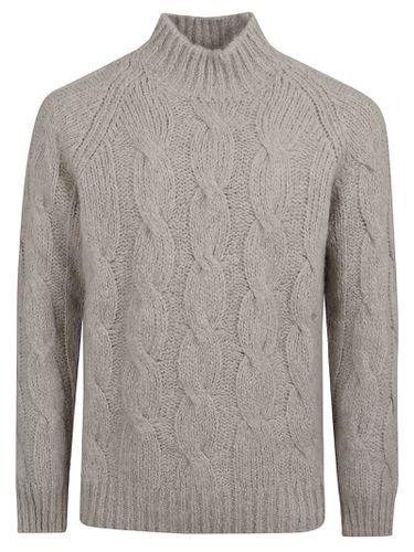 Eleventy Turtleneck Sweater - Eleventy - Modalova