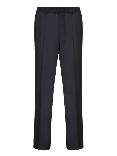 Elastic Waist Pants - Ami Alexandre Mattiussi - Modalova