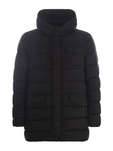 Down Jacket Herno In Nylon - Herno - Modalova