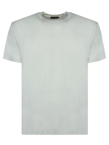 Tom Ford Lyoncell T-shirt - Tom Ford - Modalova