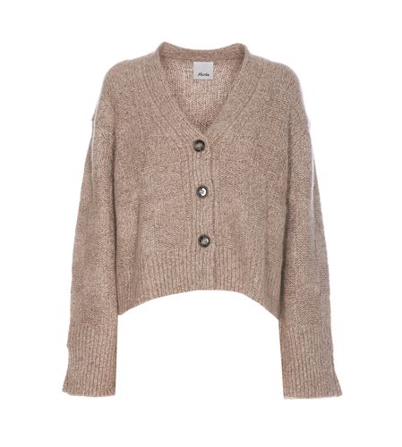 Allude V-cardigan - Allude - Modalova