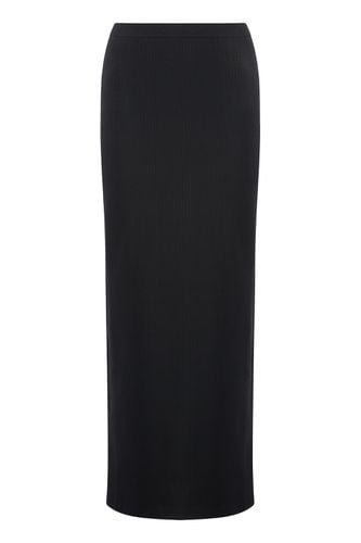 Alexander Wang Cotton Maxi Skirt - Alexander Wang - Modalova