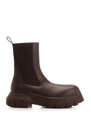 Rick Owens beatle Bozo Ankle Boots - Rick Owens - Modalova