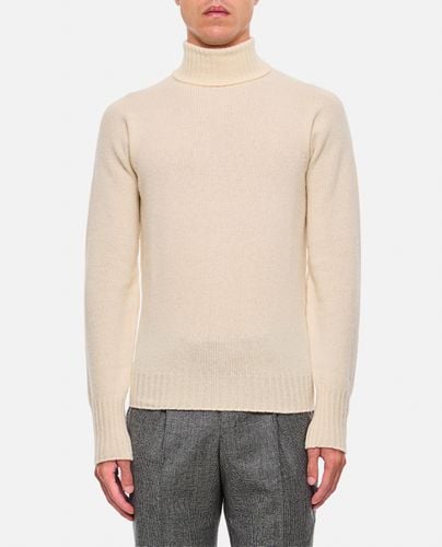 Drumohr Turtleneck Sweater - Drumohr - Modalova